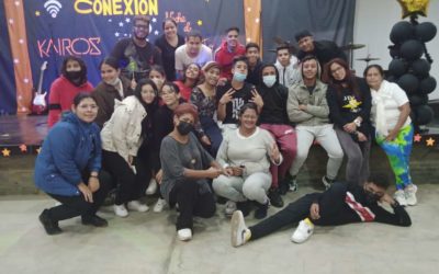 VIGILIA DE JNI CON MÁS DE 170 ASISTENTES