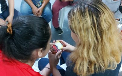 ENTRENAMIENTO DE EVANGELISMO EN COLOMBIA