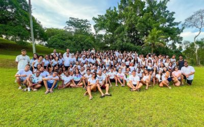 CAMPAMENTO PIX – TRANSFIRIENDO AMOR