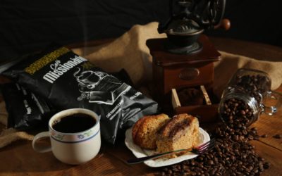 CAFÉ MISIONERO, UN CAFÉ CON PROPÓSITO