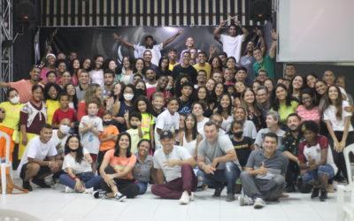 DISTRITO ESPÍRITO SANTO REALIZA «CONNECT»