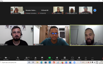 JNI BRASIL INICIA MENTORÍA CON MÁS DE 120 PARTICIPANTES