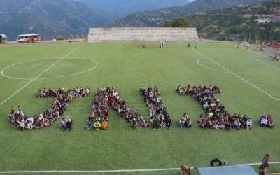 4 CAMPAMENTOS SIMULTÁNEOS EN BOLIVIA REUNEN A MÁS DE 900 JÓVENES