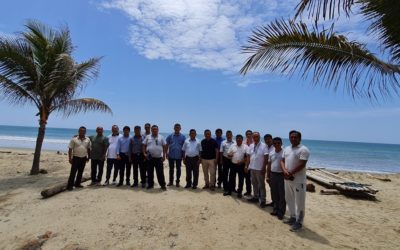 RETIRO NACIONAL DE SUPERINTENDENTES EN PERÚ