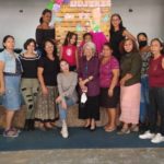 MUJERES DE FE