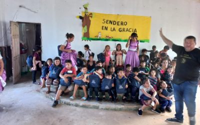 VIAJE MISIONERO A CIUDAD DEL ESTE