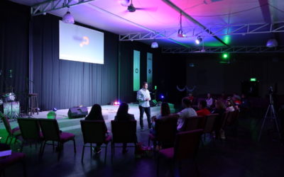 LANZAMIENTO DE DESAFÍO ALPHA PARAGUAY