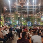 MÁS DE 50 PAREJAS REUNIDAS EN CENA PARA MATRIMONIOS