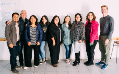 PRIMER ENCUENTRO NACIONAL DE MNC EN CHILE