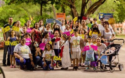 PROCLAMANDO EL MENSAJE DE LA RESURRECCIÓN