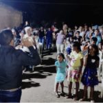 DEDICACIÓN DE TERRENO PARA “AMOR Y PAZ”