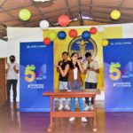 IGLESIA DEL NAZARENO DE COMAS CELEBRA 54 AÑOS