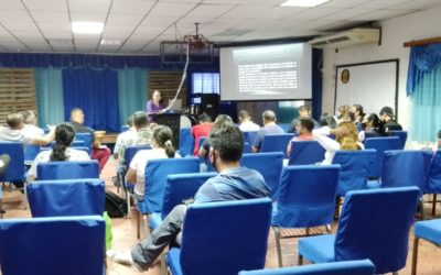 DISTRITO IMPULSA PROYECTOS SOCIALES EN CONGREGACIONES LOCALES