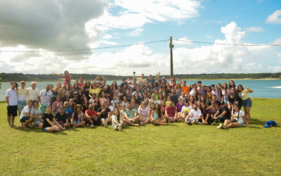 CONEXIÓN ACAMP22 – UN MILAGRO POSPANDEMIA