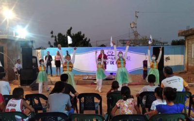8VO. ANIVERSARIO DE LA IGLESIA DEL NAZARENO REY DE REYES EN VENEZUELA