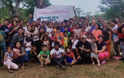 RETIRO “RESTAURADOS POR SU ESPÍRITU”