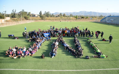 DESAFÍO DEPORTIVO JNI DISTRITO CENTRAL BOLIVIA