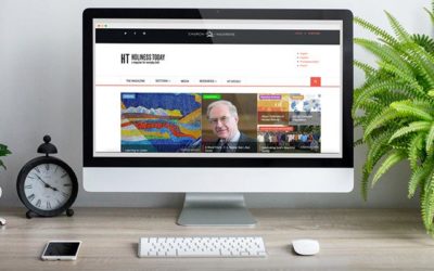 HOLINESS TODAY ESTRENA NUEVO SITIO WEB