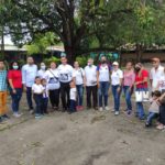 NAZARENOS VISITAN CASA HOGAR “MERCEDES DE JESÚS MOLINA