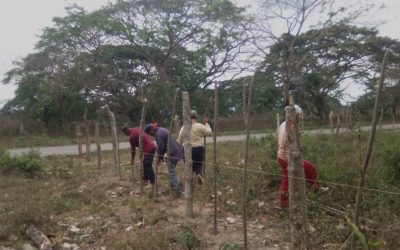 PROVISIÓN DE TERRENO PARA UNA MISIÓN TIPO IGLESIA