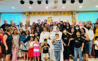 IGLESIA «LA PROSPERINA» CUMPLE 50 AÑOS