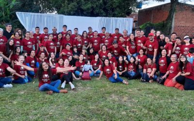 MINISTERIOS SE UNEN PARA IMPACTAR LA CIUDAD “ENCARNACIÓN”