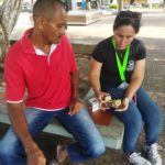 EVANGELISMO EXPLOSIVO EN MACHIQUES