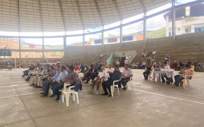 PRIMER RETIRO DISTRITAL DE PASTORES PERÚ UTCUBAMBA