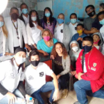 NAZARENOS REALIZAN JORNADA MÉDICA