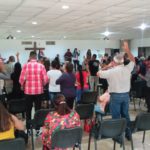 REUNIÓN DE PLANEACIÓN EN EL DISTRITO VENEZUELA LAGO