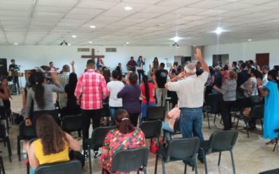 REUNIÓN DE PLANEACIÓN EN EL DISTRITO VENEZUELA LAGO