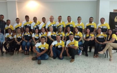 CONFERENCIA EN DISTRITO VENEZUELA LAGO