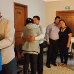 PASTORES Y SUS ESPOSAS PARTICIPAN DE CENA ROMÁNTICA