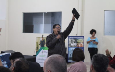 CONECTANDO LA IGLESIA CON LA MISIÓN DE DIOS