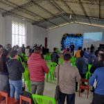 PRIMER RETIRO DE PASTORES DISTRITO PERÚ ANDINO