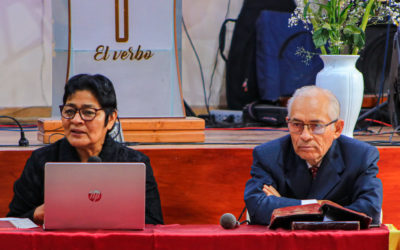 RETIRO DE PASTORES EN CAJAMARCA