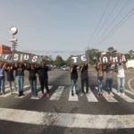 IGLESIA REALIZA EVANGELISMO EN LAS CALLES