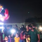 IGLESIA ORGANIZA CARAVANA DE AUTOS