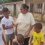 DIA GLOBAL DEL EVANGELISMO EN EL DISTRITO LAGO