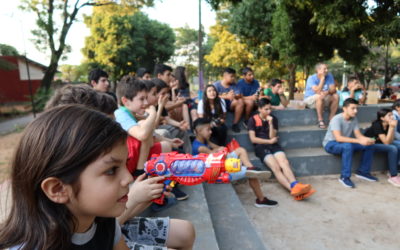 MÁXIMA MISIÓN – FERNANDO DE LA MORA PARAGUAY