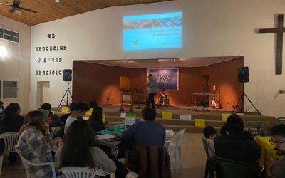 UNA NIÑEZ Y JUVENTUD PREPARADA PARA LA MISIÓN EN CADA IGLESIA LOCAL