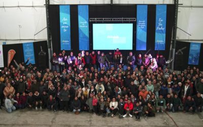 TRAS DOS AÑOS DE VIRTUALIDAD, “A LO NUESTRO” VOLVIÓ DE FORMA PRESENCIAL EN ARGENTINA