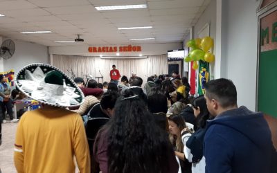 FERIA DE LAS NACIONES