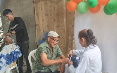 DIOS NOS BRINDA UNA VIDA EN PLENITUD