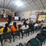 REAPERTURA DE NÚCLEOS DE ETED EN EL DISTRITO VENEZUELA LAGO