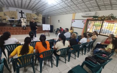 REAPERTURA DE NÚCLEOS DE ETED EN EL DISTRITO VENEZUELA LAGO