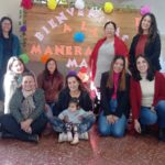 ENCUENTRO DISTRITAL DE MUJERES: A LA MANERA DE DIOS
