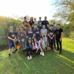 JOVENES DE PARAGUAY Y “EL SENDERO EN LA GRACIA”