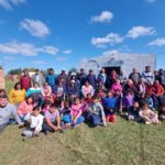 IGLESIA ORGANIZA UN VIAJE MISIONERO