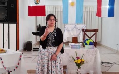 CULTO MISIONERO EN EL DISTRITO BUENOS AIRES OESTE